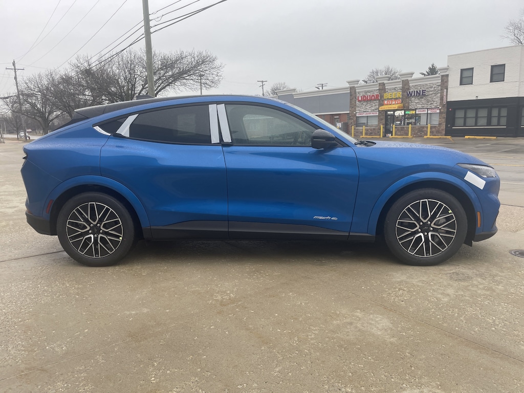 New 2026 Ford Mustang Mach-E Premium CROSSOVERS
