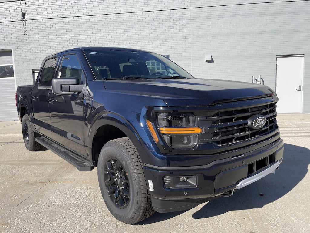 New 2025 Ford F-150 XLT TRUCK