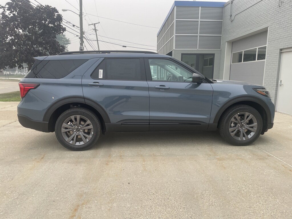 New 2026 Ford Explorer Active SUV