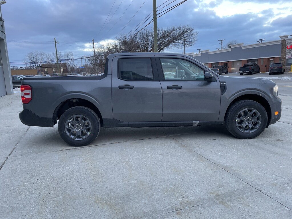 New 2026 Ford Maverick XLT TRUCK