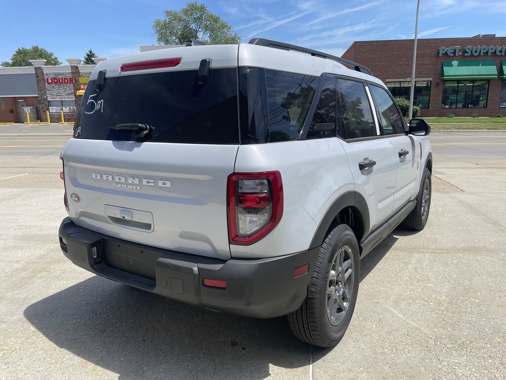 New 2026 Ford Bronco Sport Big Bend® SUV
