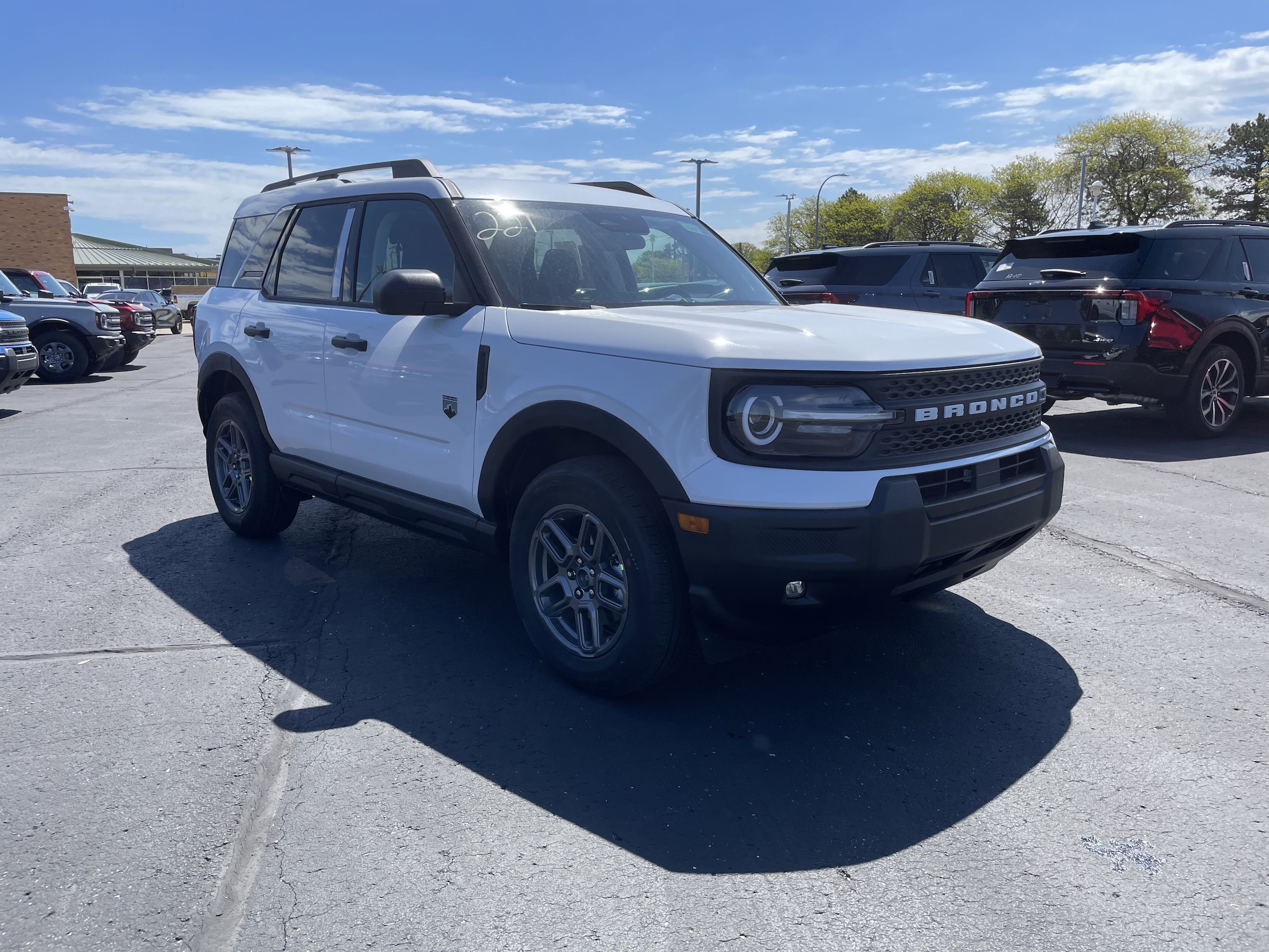 2026 Ford Bronco Sport