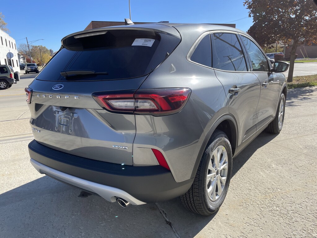 New 2026 Ford Escape Active SUV