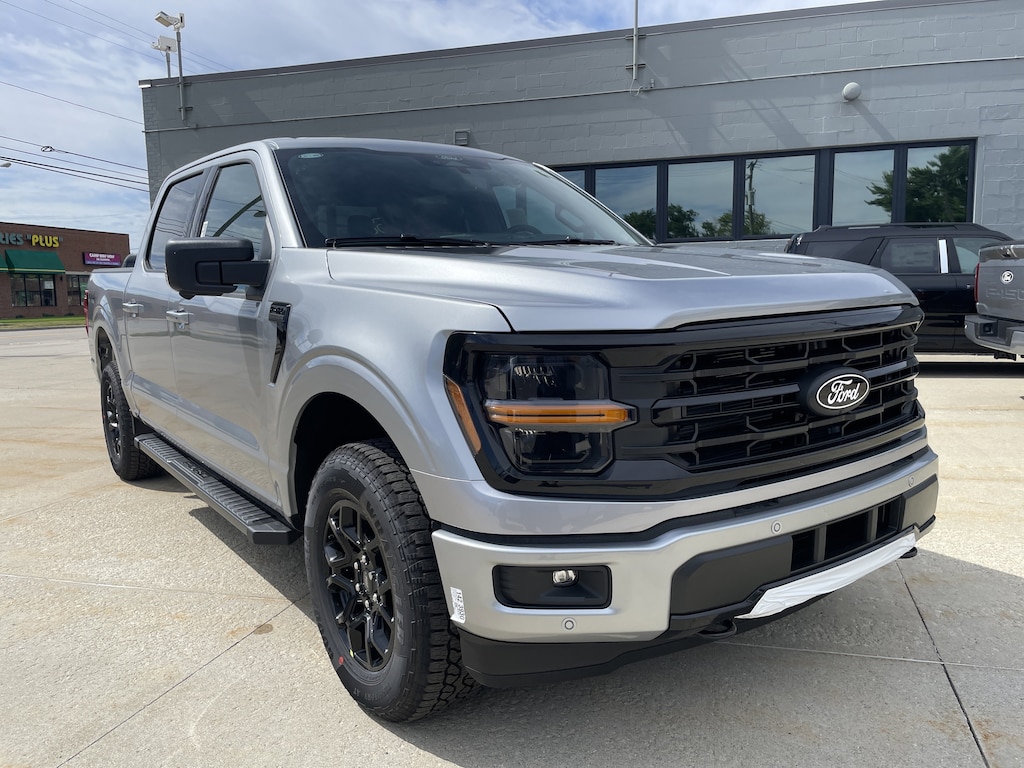 New 2026 Ford F-150 XLT TRUCK