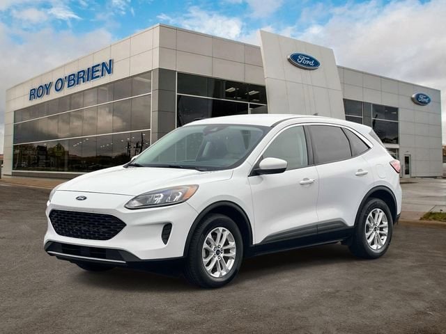 2021 Ford Escape SUV 
