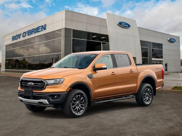 2019 Ford Ranger Truck SuperCrew 