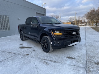 2025 Ford F-150 XLT TRUCK
