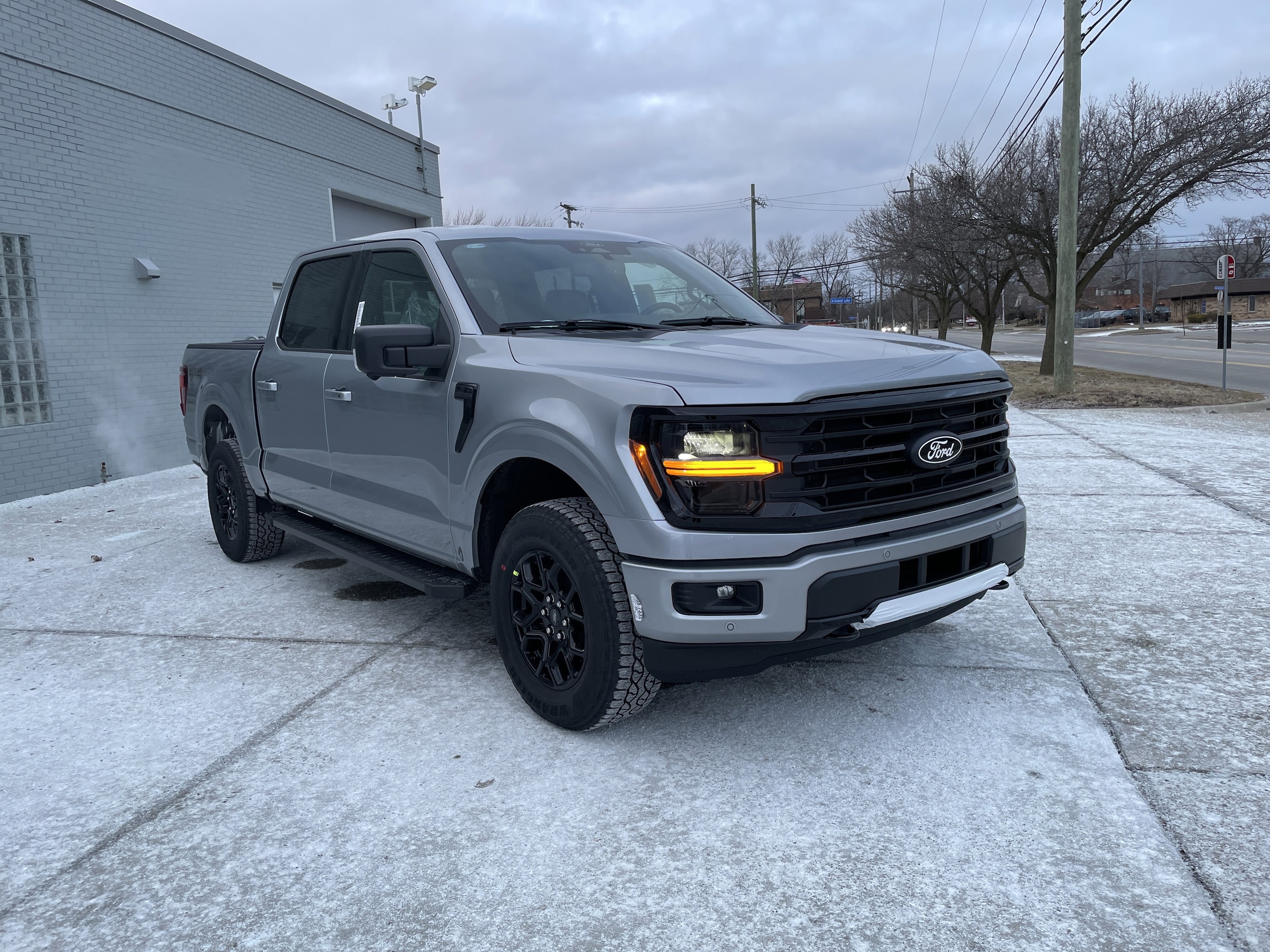 2026 Ford F-150 XLT's photo