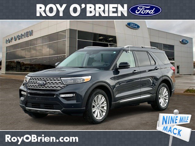 2023 Ford Explorer Limited's photo