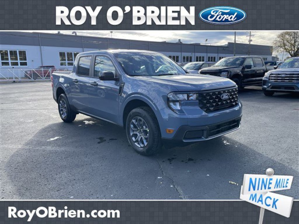 New 2025 Ford Maverick XLT TRUCK
