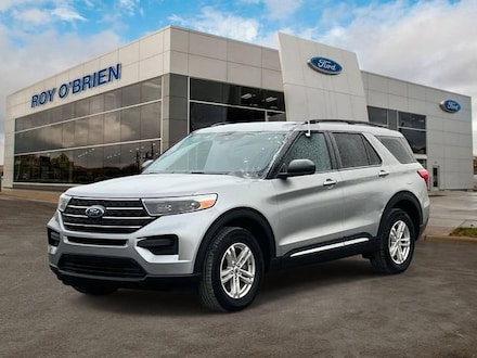 2023 Ford Explorer XLT SUV
