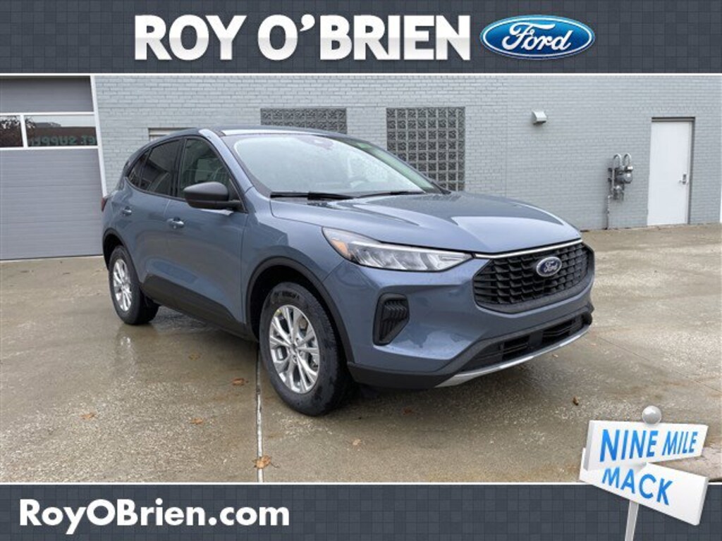 New 2026 Ford Escape Active SUV