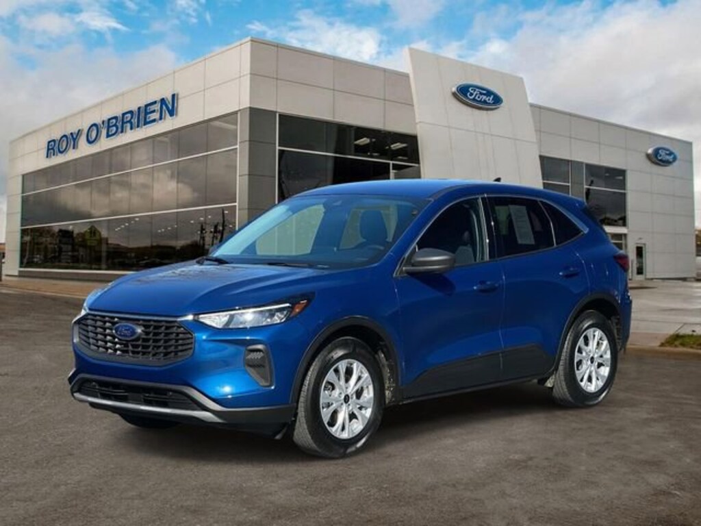 Certified 2023 Ford Escape Active SUV