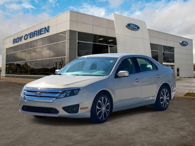 2010 Ford Fusion SE
