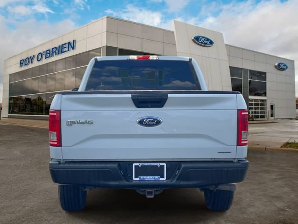 Used 2016 Ford F-150