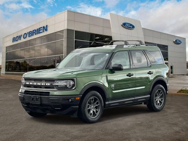 2023 Ford Bronco Sport