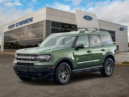 2023 Ford Bronco Sport Big Bend SUV