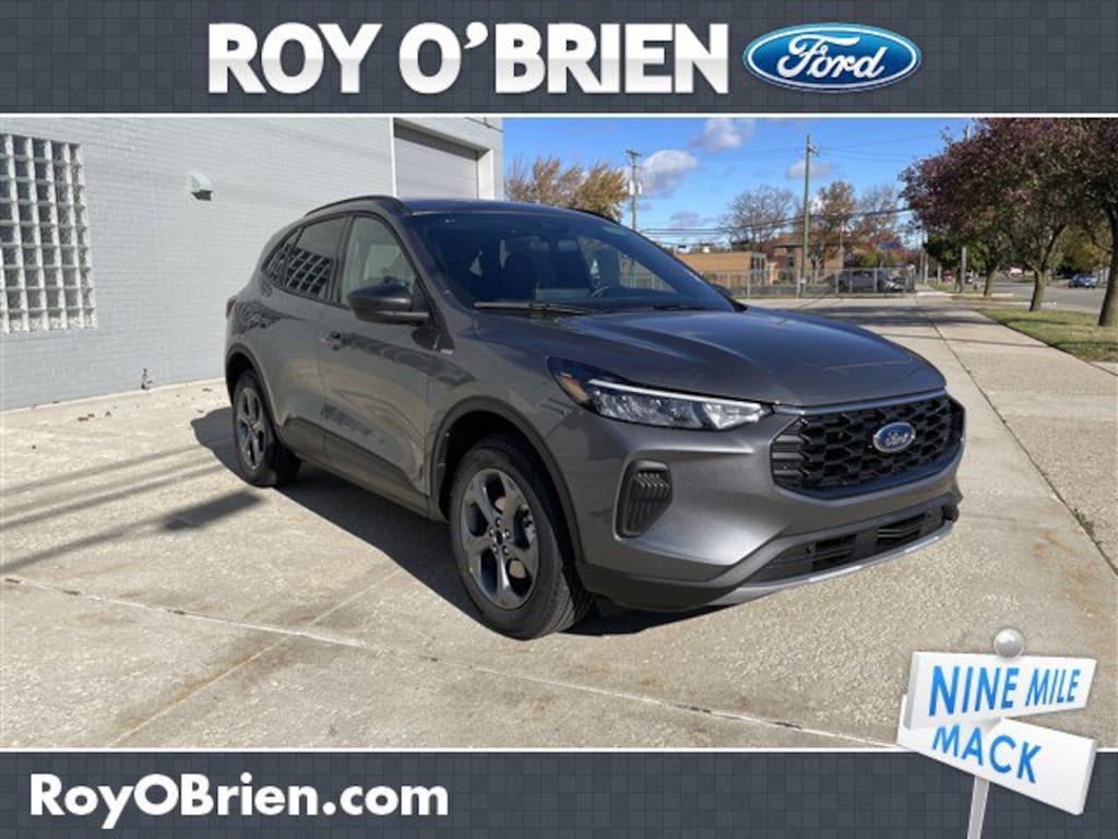 New 2026 Ford Escape ST-Line SUV