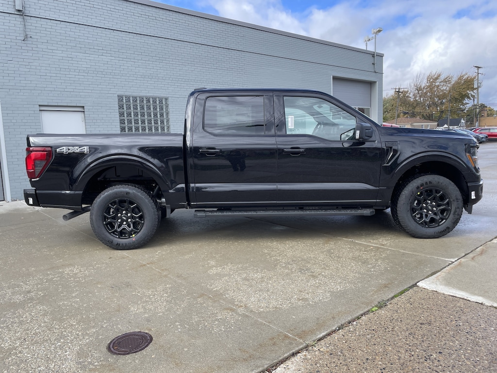 New 2025 Ford F-150 XLT TRUCK
