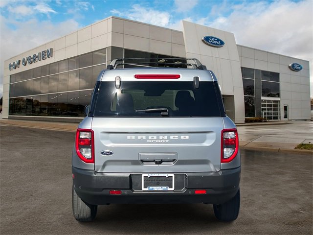 2022 Ford Bronco Sport Big Bend photo 4