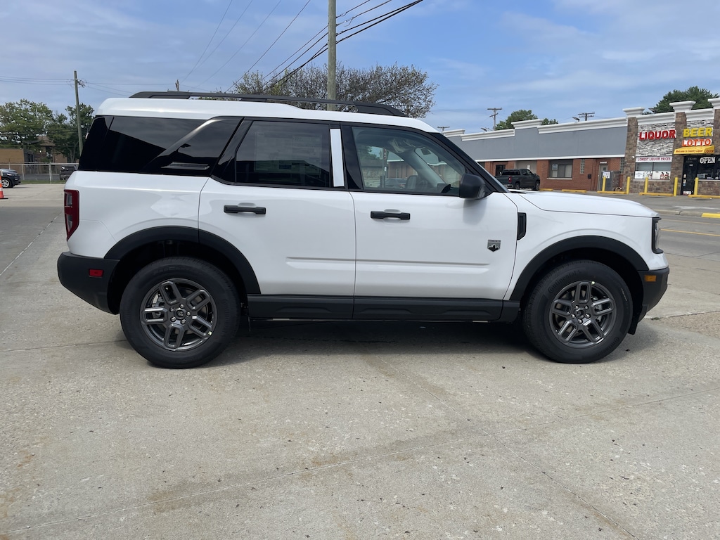 New 2026 Ford Bronco Sport Big Bend® SUV