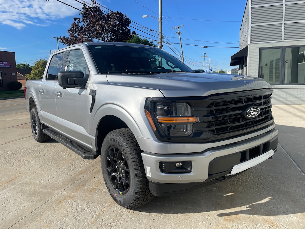 New 2026 Ford F-150 XLT TRUCK