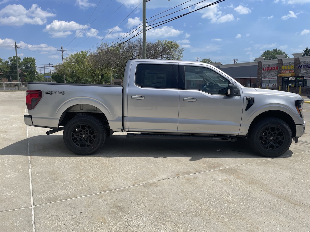 New 2026 Ford F-150 XLT TRUCK
