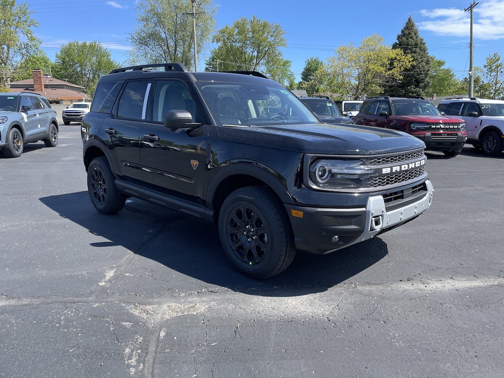 New 2026 Ford Bronco Sport Badlands® SUV