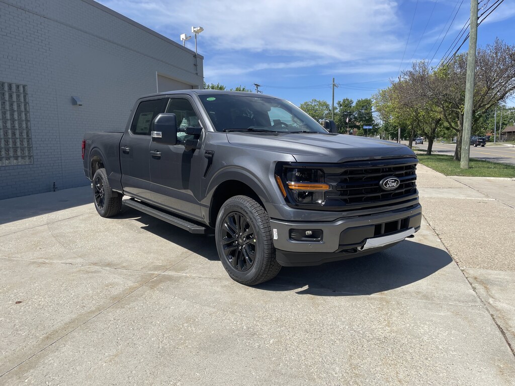 New 2026 Ford F-150 XLT TRUCK