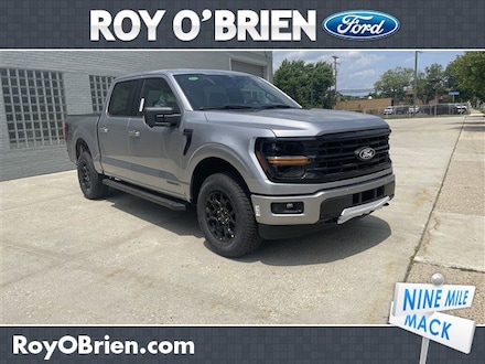 2025 Ford F-150 XLT TRUCK