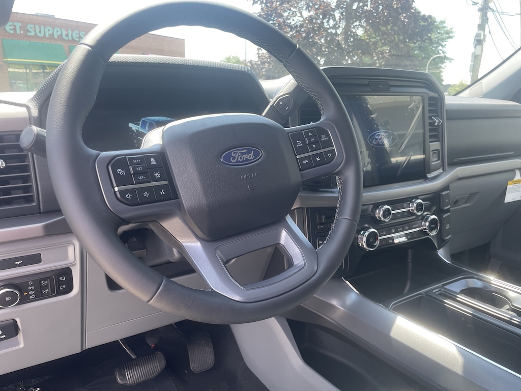 New 2026 Ford F-150 XLT TRUCK