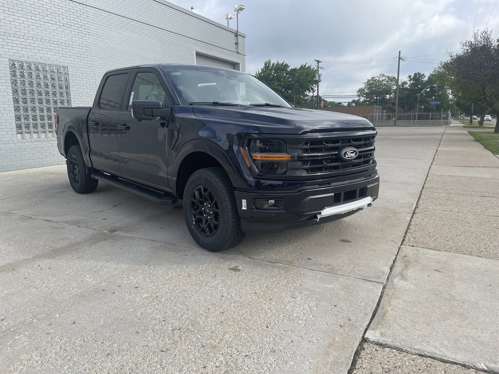New 2026 Ford F-150 XLT TRUCK