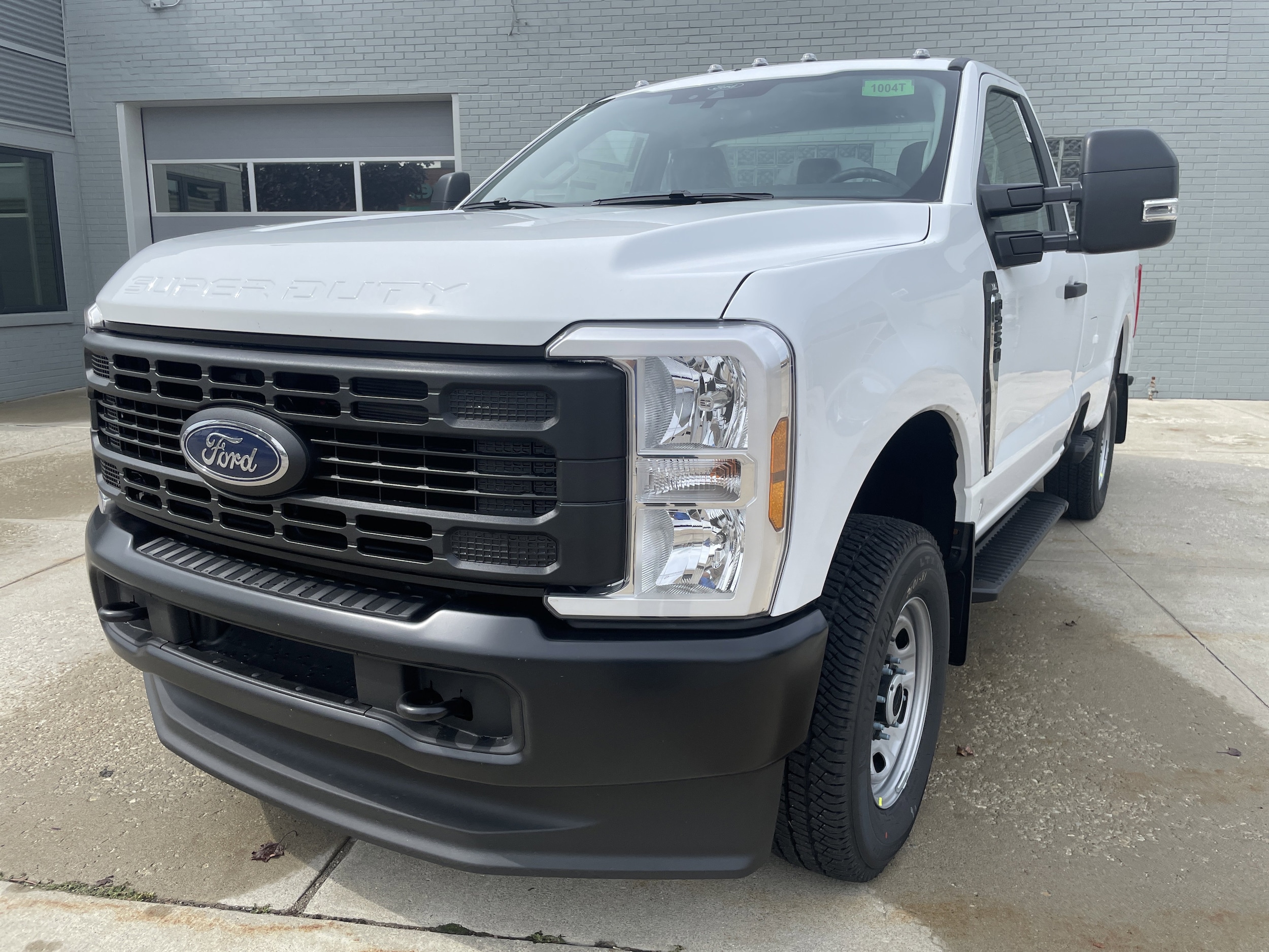 2026 Ford F-250 Super Duty XL - Photo 8