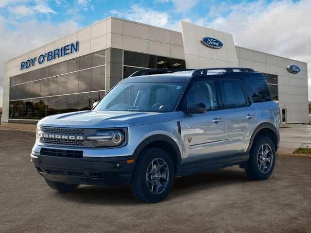 2023 Ford Bronco Sport Badlands