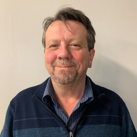 Staff member Dirk Prevost from 1a82a574ecad