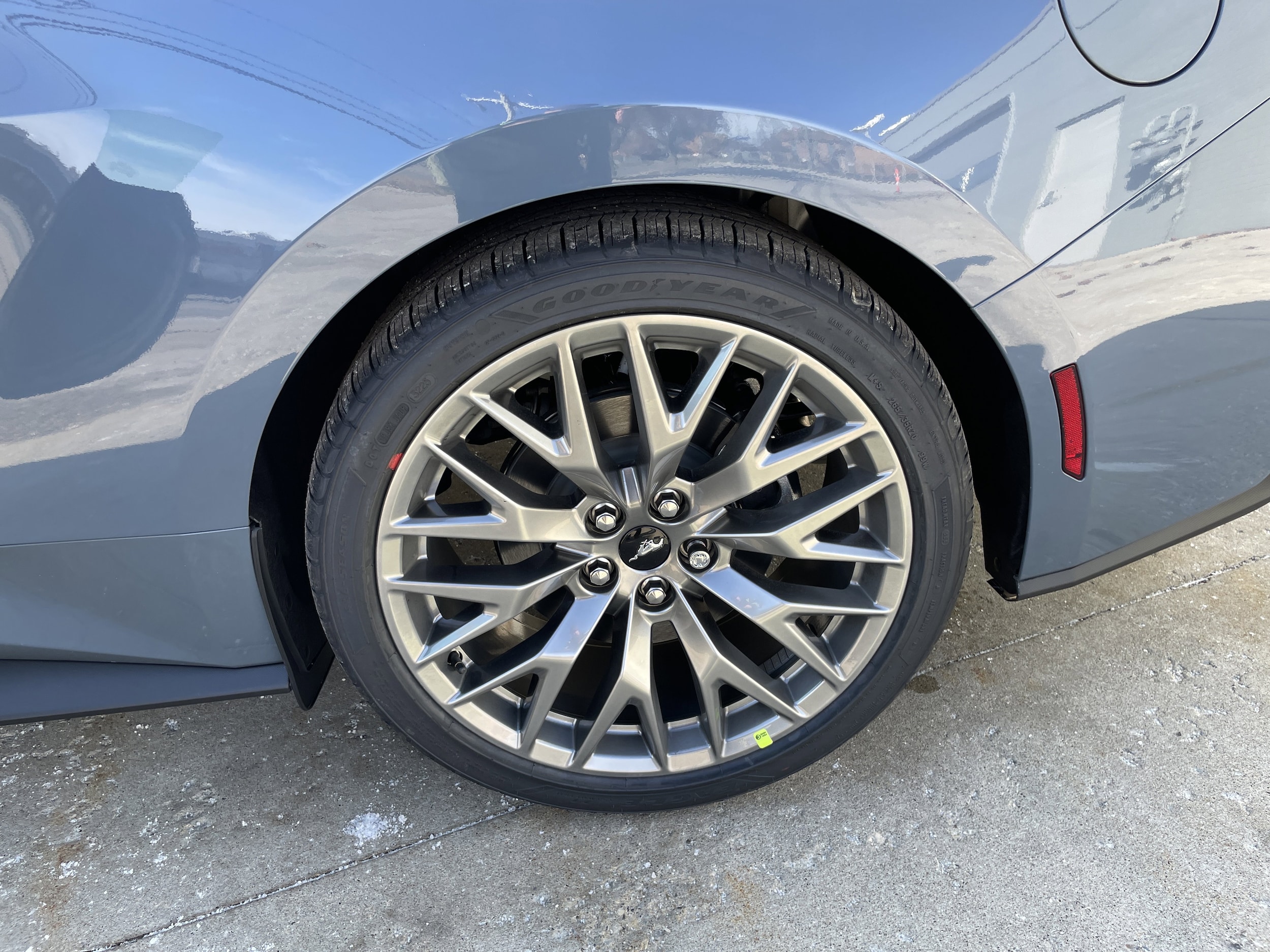 2026 Ford Mustang EcoBoost Premium Fastback - Photo 12