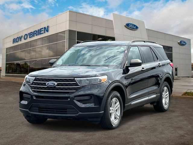 2024 Ford Explorer