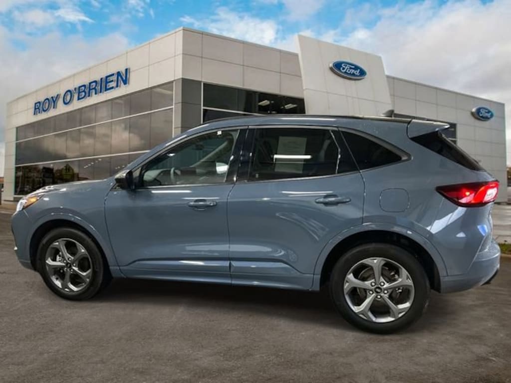 Certified 2023 Ford Escape ST-Line SUV