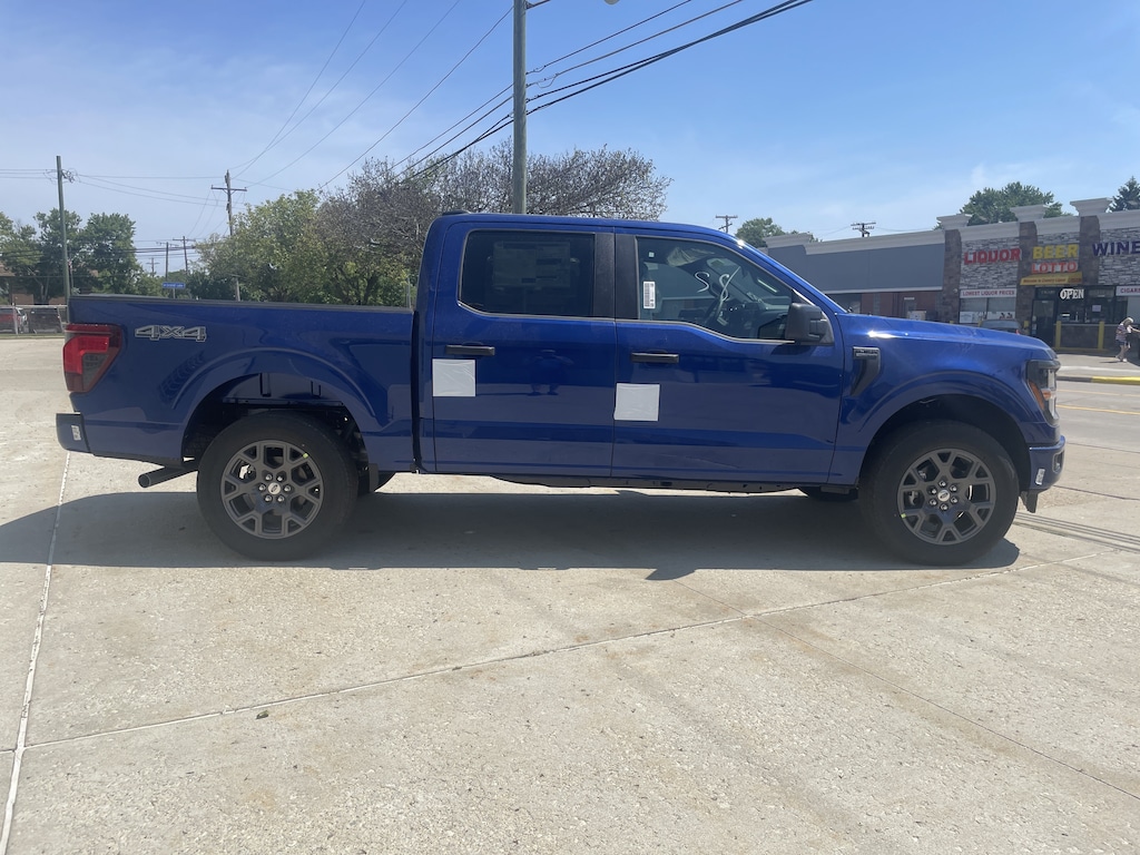 New 2026 Ford F-150 STX® TRUCK