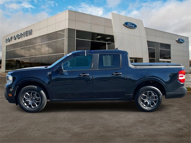 2022 Ford Maverick XLT photo 2