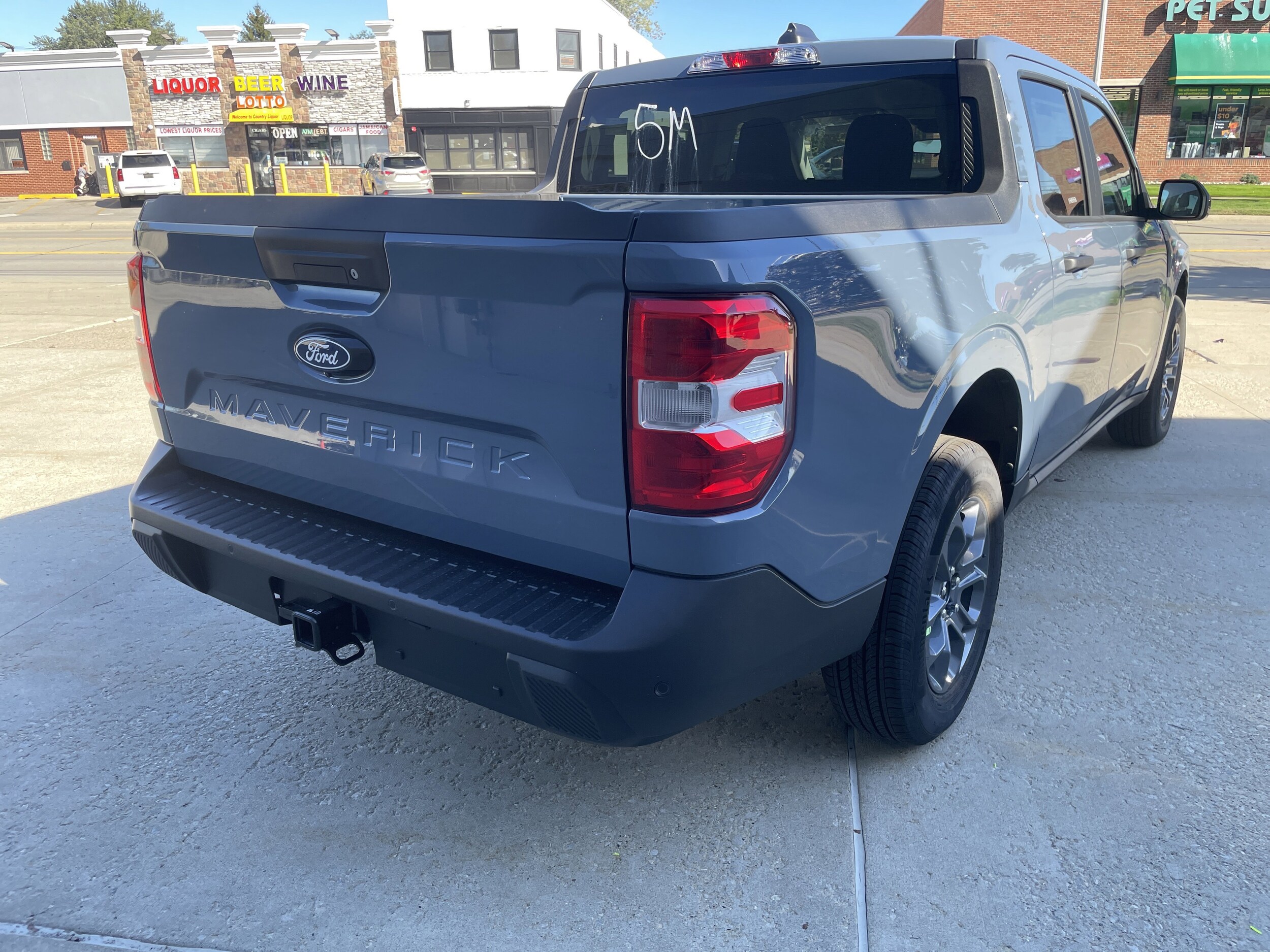 2025 Ford Maverick XLT photo 3