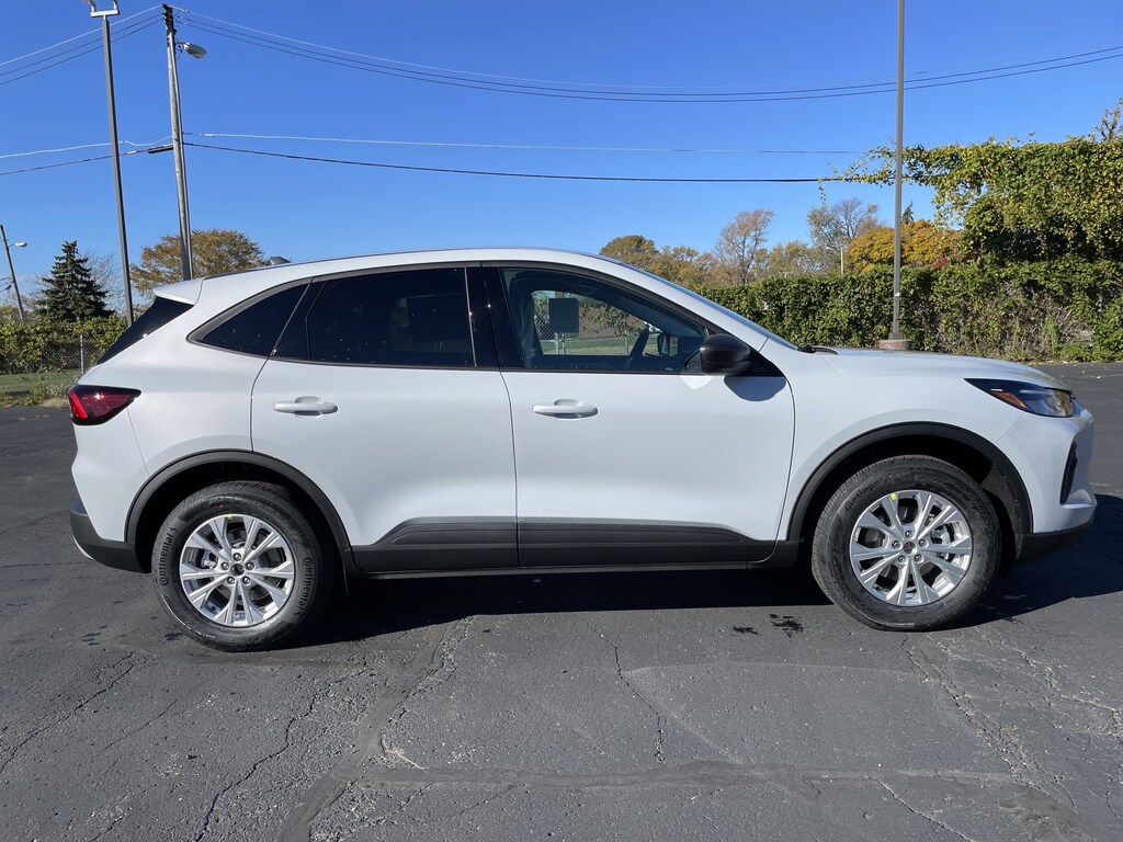 New 2026 Ford Escape Active SUV