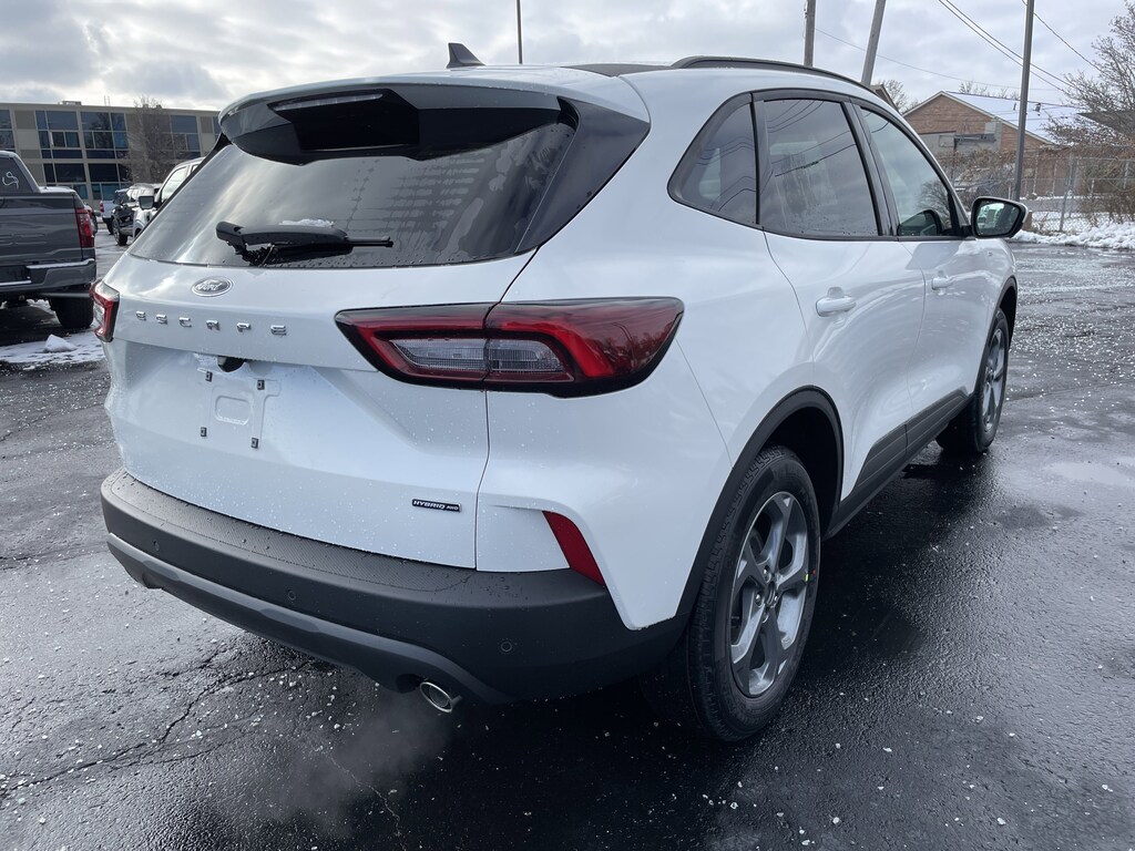 New 2026 Ford Escape ST-Line Select SUV