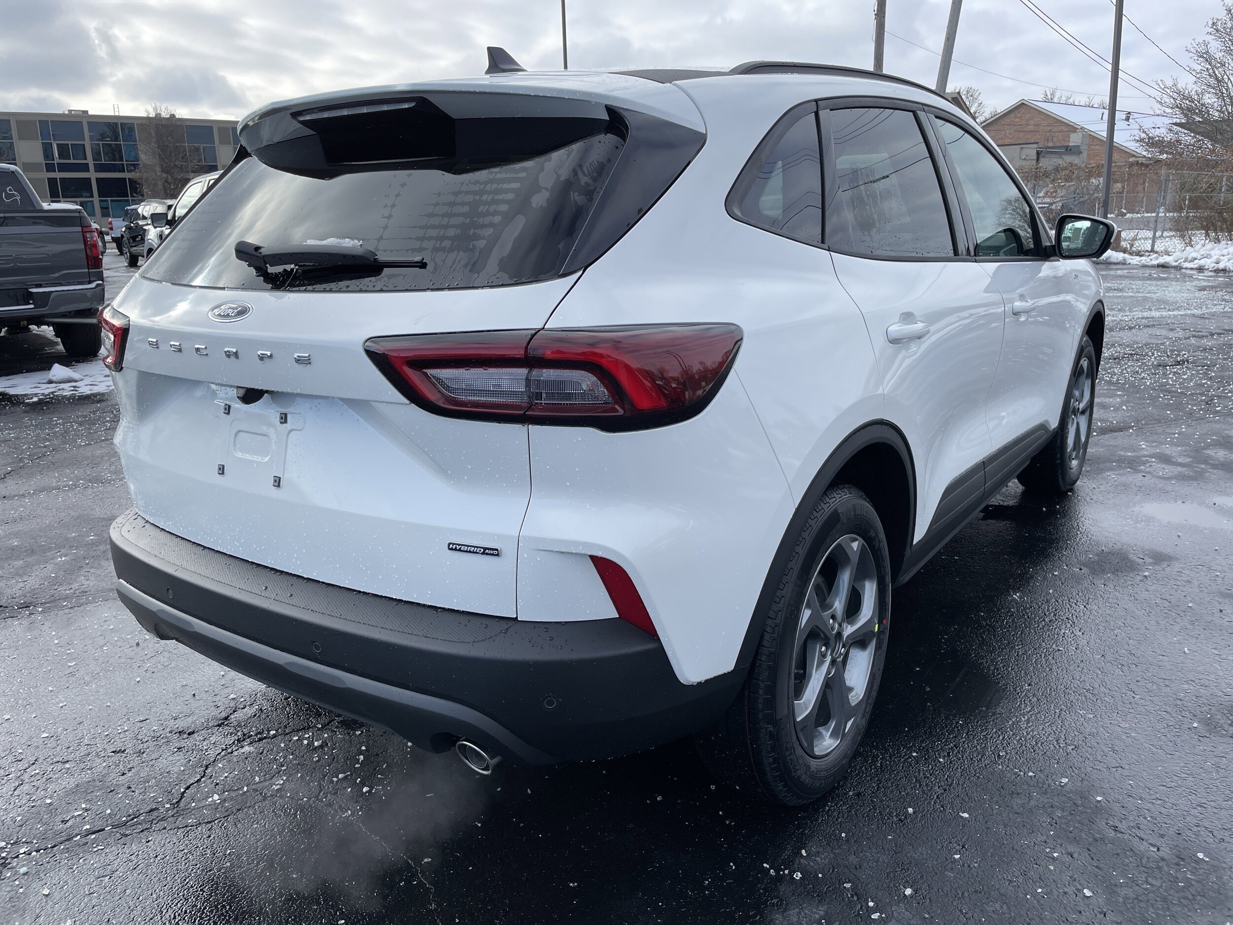 2026 Ford Escape ST-Line Select photo 4