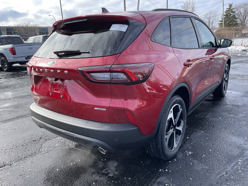 New 2026 Ford Escape ST-Line Select SUV