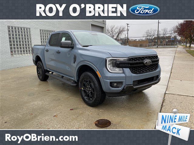 2025 Ford Ranger XLT's photo