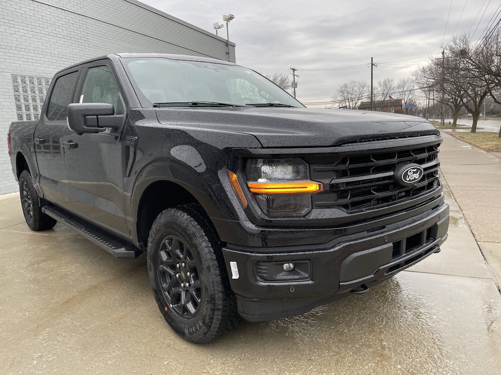 New 2026 Ford F-150 XLT TRUCK