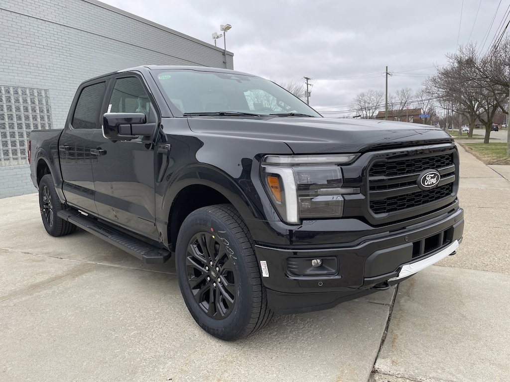 New 2026 Ford F-150 Lariat TRUCK