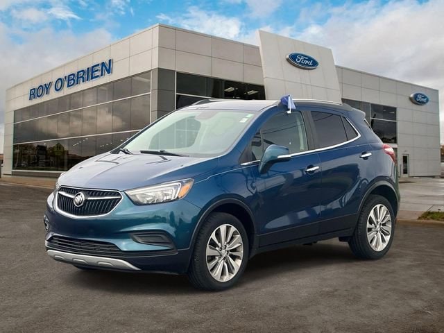 2019 Buick Encore Preferred AWD's photo