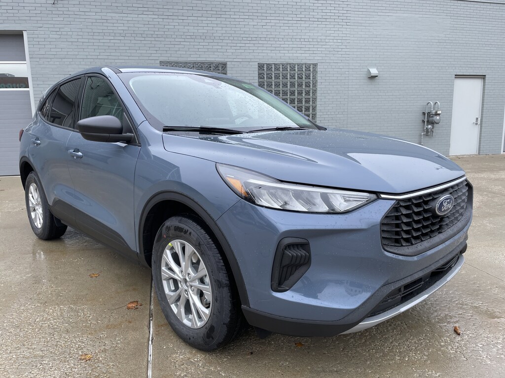 New 2026 Ford Escape Active SUV